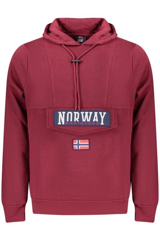 NORWAY 1963 FELPA SENZA ZIP UOMO