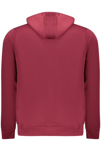 NORWAY 1963 FELPA SENZA ZIP UOMO VIOLA