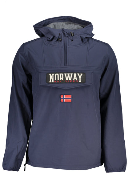 NORWAY 1963 GIACCA SPORTIVA UOMO