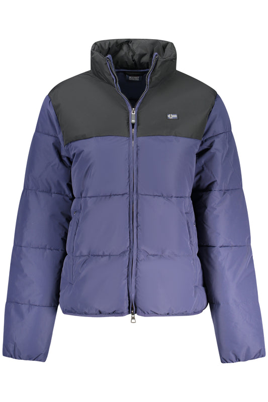 NORWAY 1963 GIUBBOTTO DONNA BLU