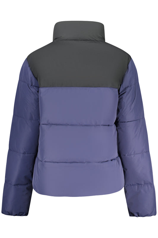 NORWAY 1963 GIUBBOTTO DONNA BLU