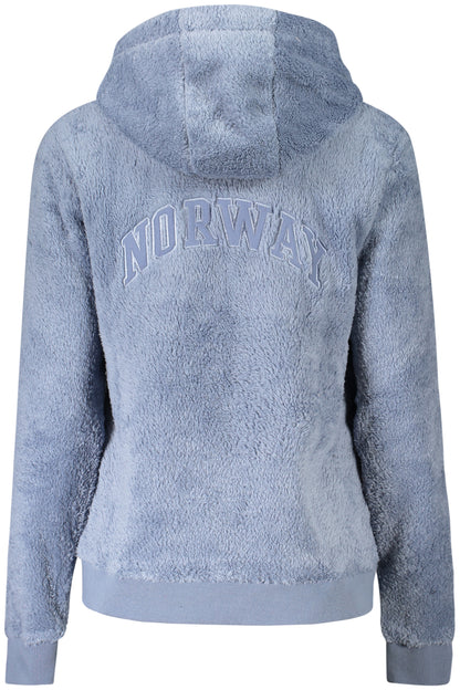 NORWAY 1963 GIUBBOTTO DONNA BLU