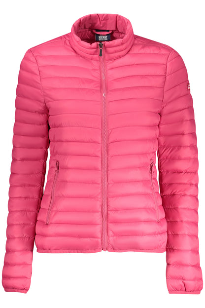 NORWAY 1963 GIUBBOTTO DONNA ROSA