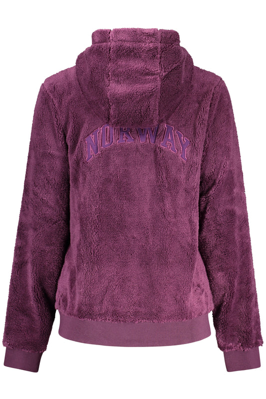 NORWAY 1963 GIUBBOTTO DONNA VIOLA