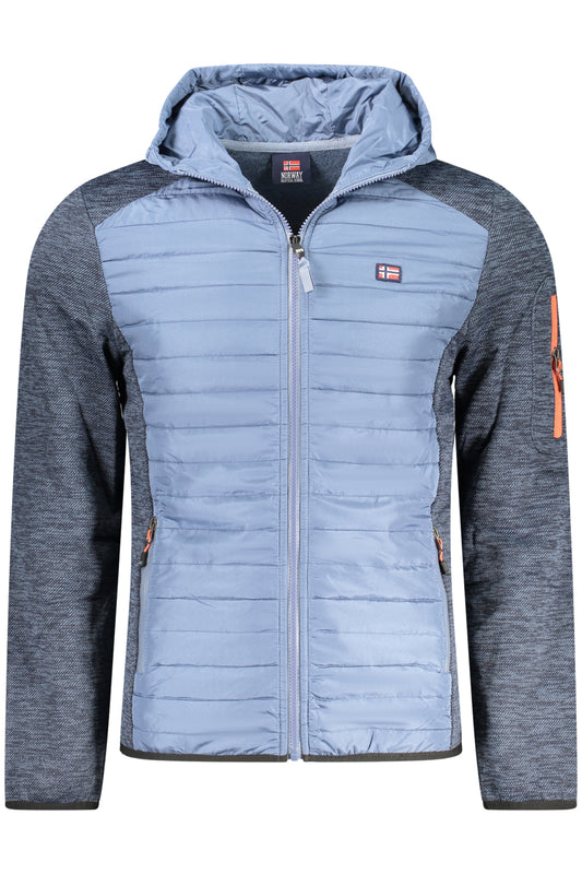 NORWAY 1963 GIUBBOTTO UOMO AZZURRO