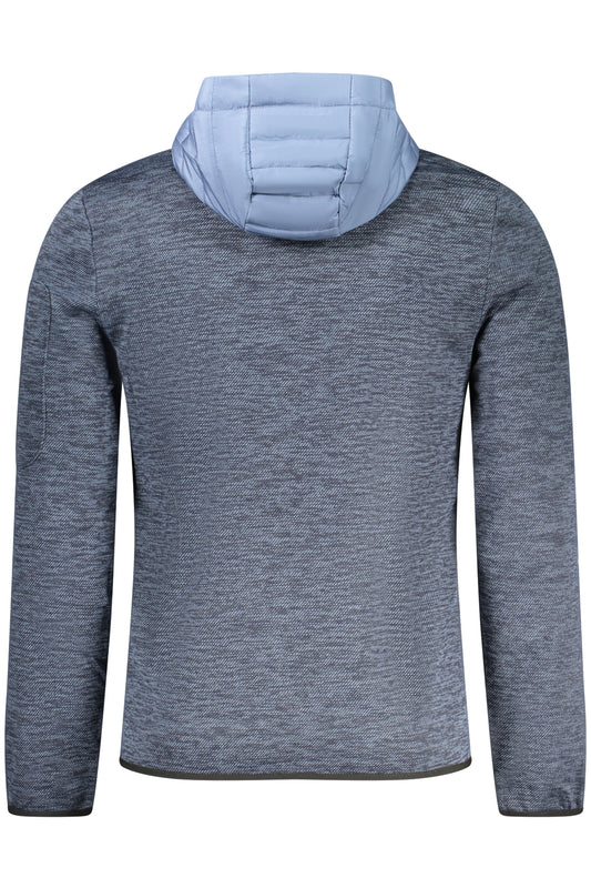 NORWAY 1963 GIUBBOTTO UOMO AZZURRO