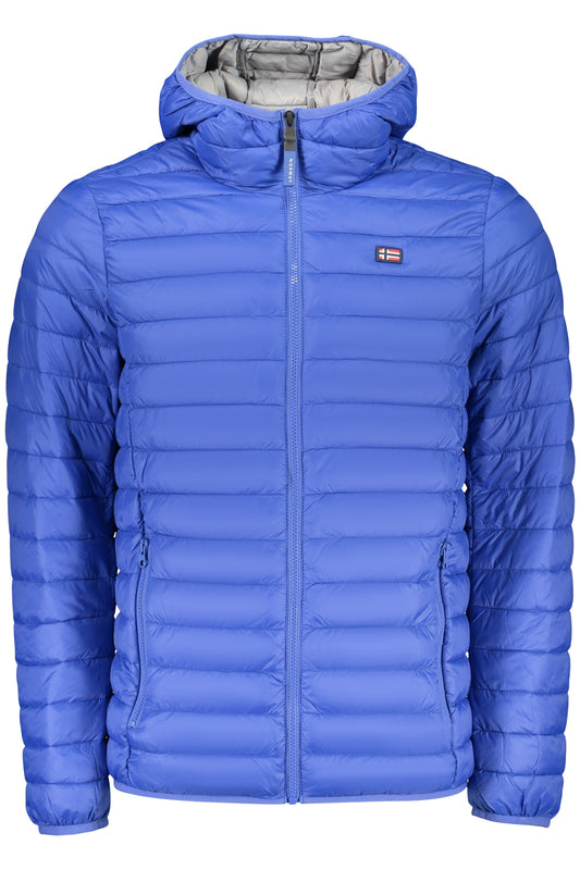 NORWAY 1963 GIUBBOTTO UOMO BLU