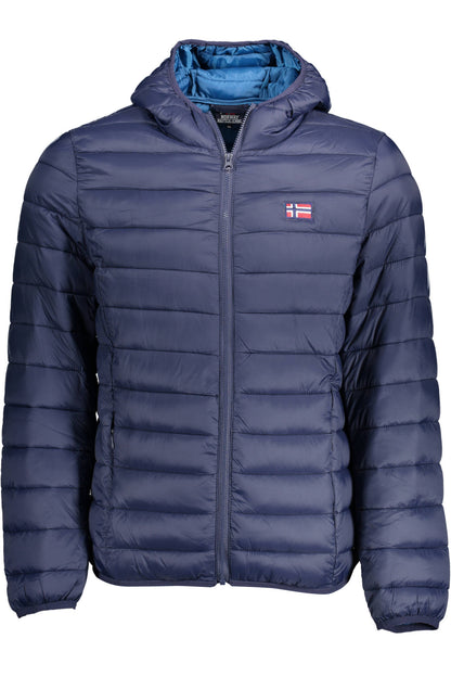NORWAY 1963 GIUBBOTTO UOMO BLU
