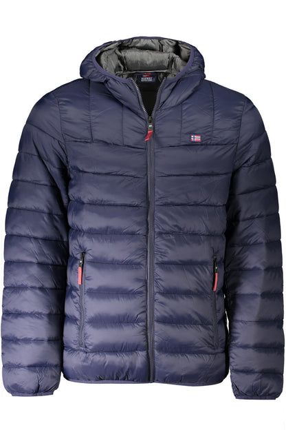 NORWAY 1963 GIUBBOTTO UOMO BLU