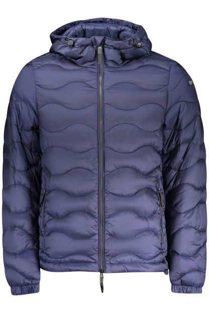 NORWAY 1963 GIUBBOTTO UOMO BLU