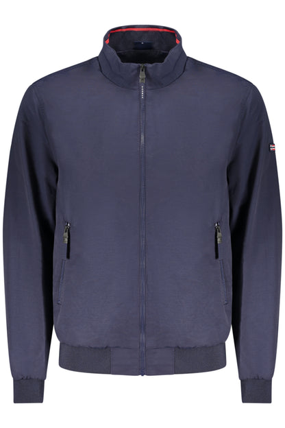 NORWAY 1963 GIUBBOTTO UOMO BLU