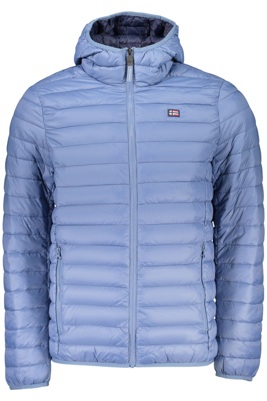 NORWAY 1963 GIUBBOTTO UOMO BLU