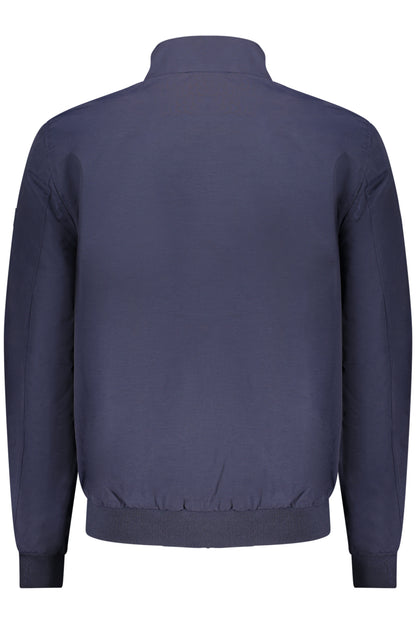 NORWAY 1963 GIUBBOTTO UOMO BLU