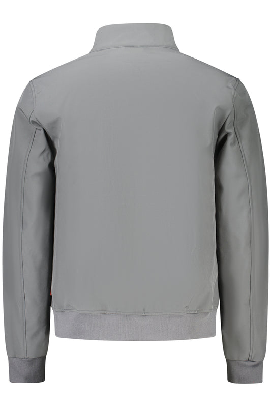 NORWAY 1963 GIUBBOTTO UOMO GRIGIO