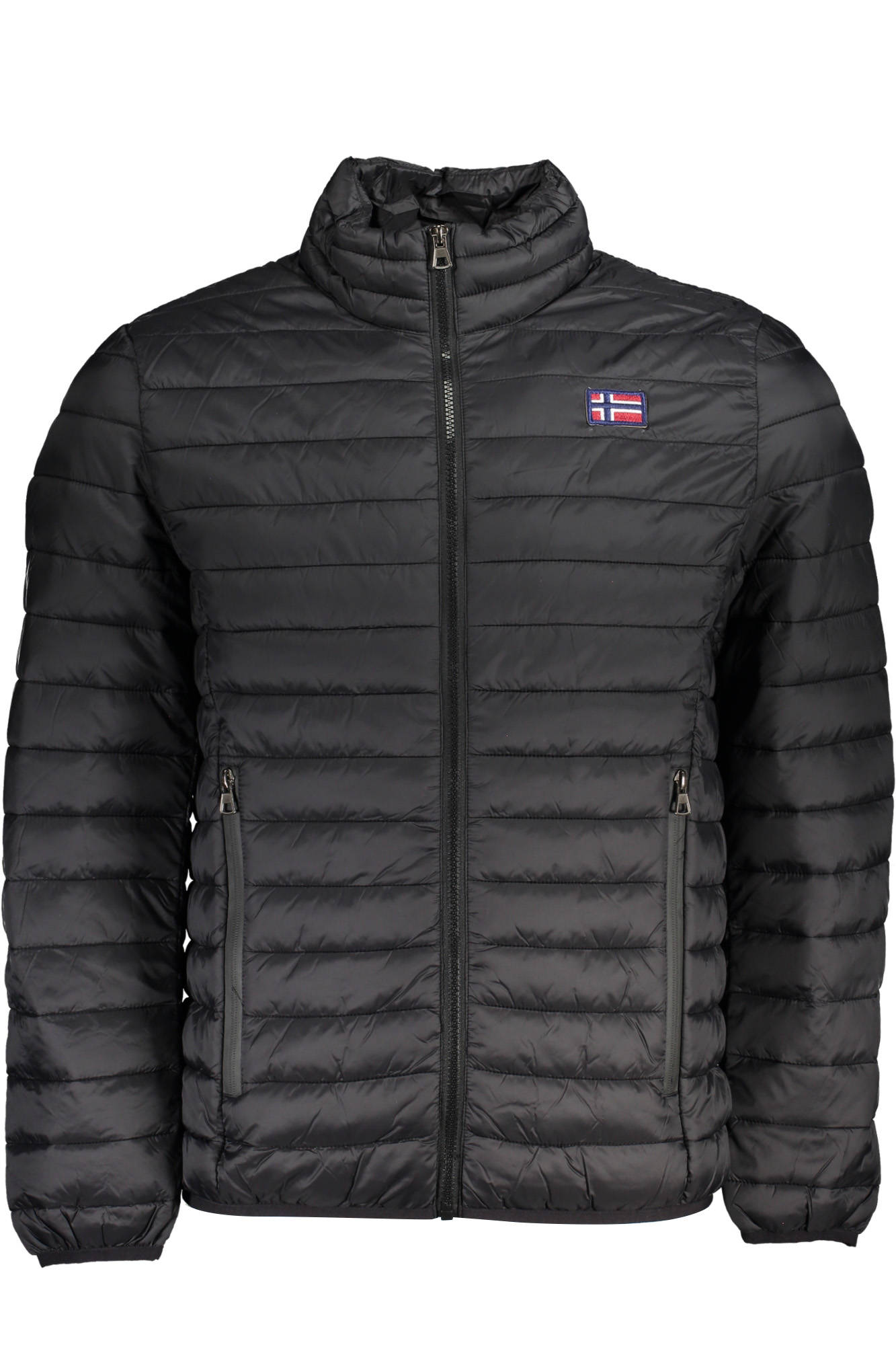 NORWAY 1963 GIUBBOTTO UOMO NERO