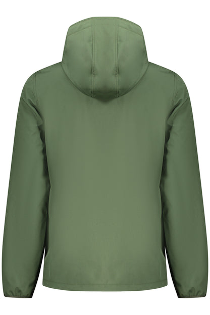 NORWAY 1963 GIUBBOTTO UOMO VERDE
