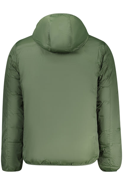 NORWAY 1963 GIUBBOTTO UOMO VERDE