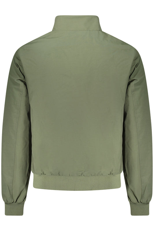 NORWAY 1963 GIUBBOTTO UOMO VERDE