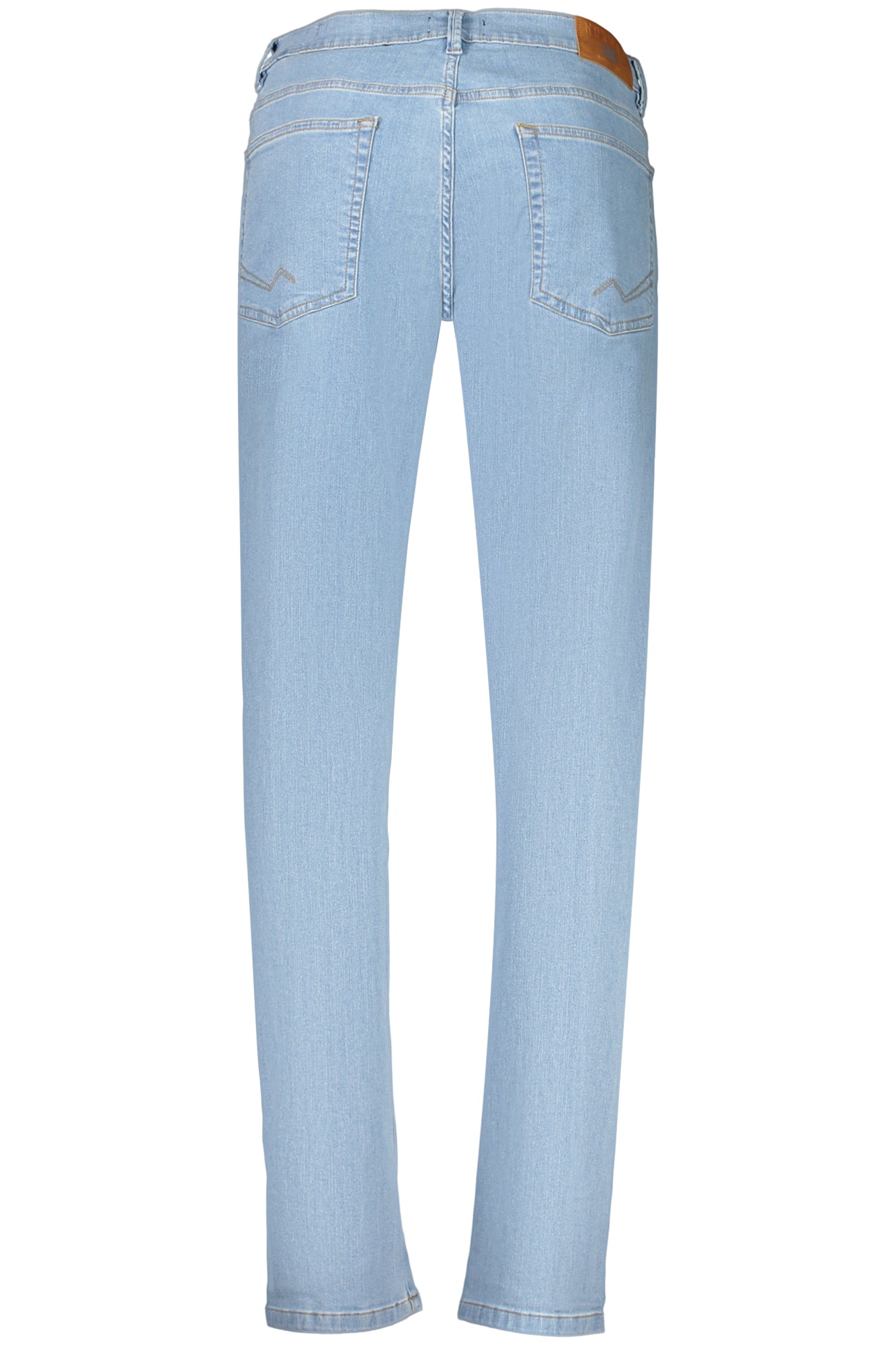 NORWAY 1963 JEANS DENIM UOMO AZZURRO