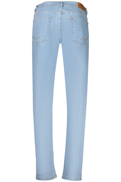 NORWAY 1963 JEANS DENIM UOMO AZZURRO