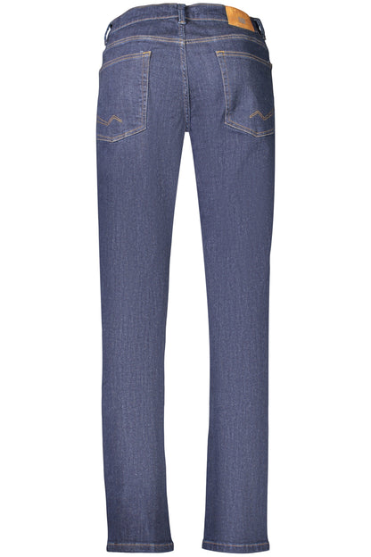 NORWAY 1963 JEANS DENIM UOMO BLU