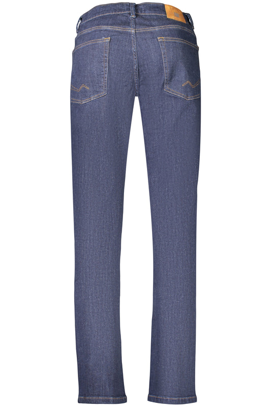 NORWAY 1963 JEANS DENIM UOMO BLU