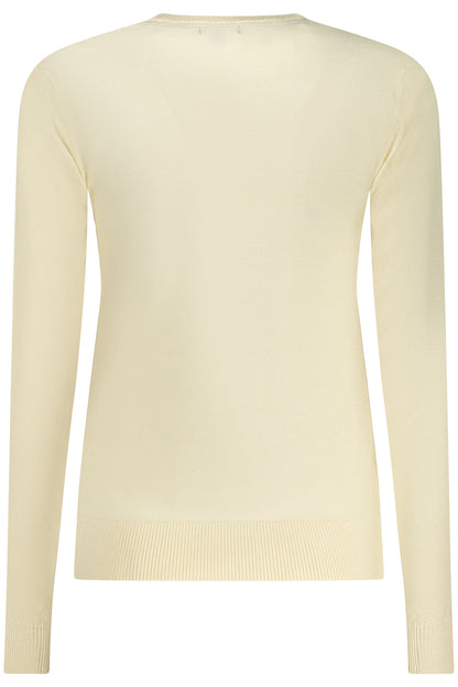 NORWAY 1963 MAGLIA DONNA BIANCO