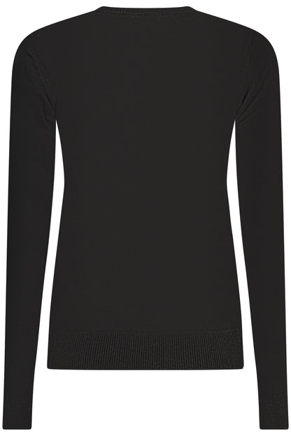 NORWAY 1963 MAGLIA DONNA NERO