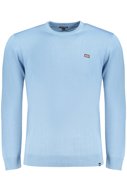 NORWAY 1963 MAGLIA UOMO BLU
