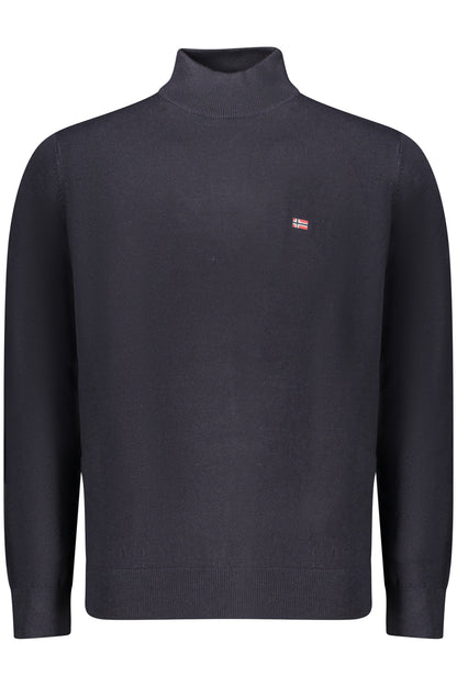 NORWAY 1963 MAGLIA UOMO BLU