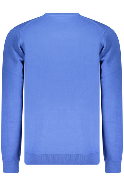 NORWAY 1963 MAGLIA UOMO BLU