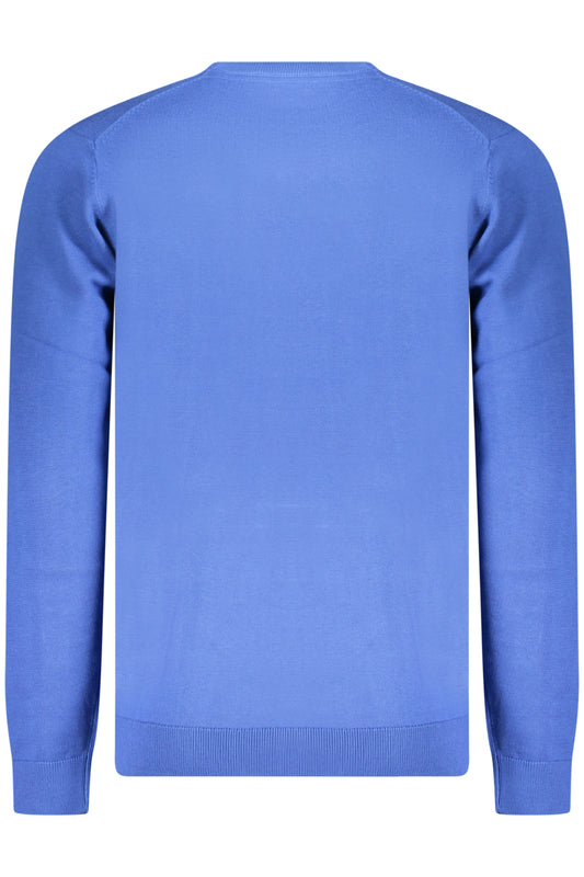 NORWAY 1963 MAGLIA UOMO BLU