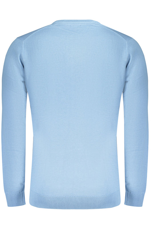 NORWAY 1963 MAGLIA UOMO BLU