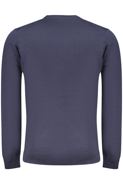NORWAY 1963 MAGLIA UOMO BLU