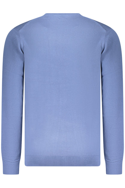 NORWAY 1963 MAGLIA UOMO BLU
