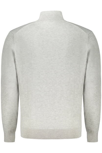 NORWAY 1963 MAGLIA UOMO GRIGIO