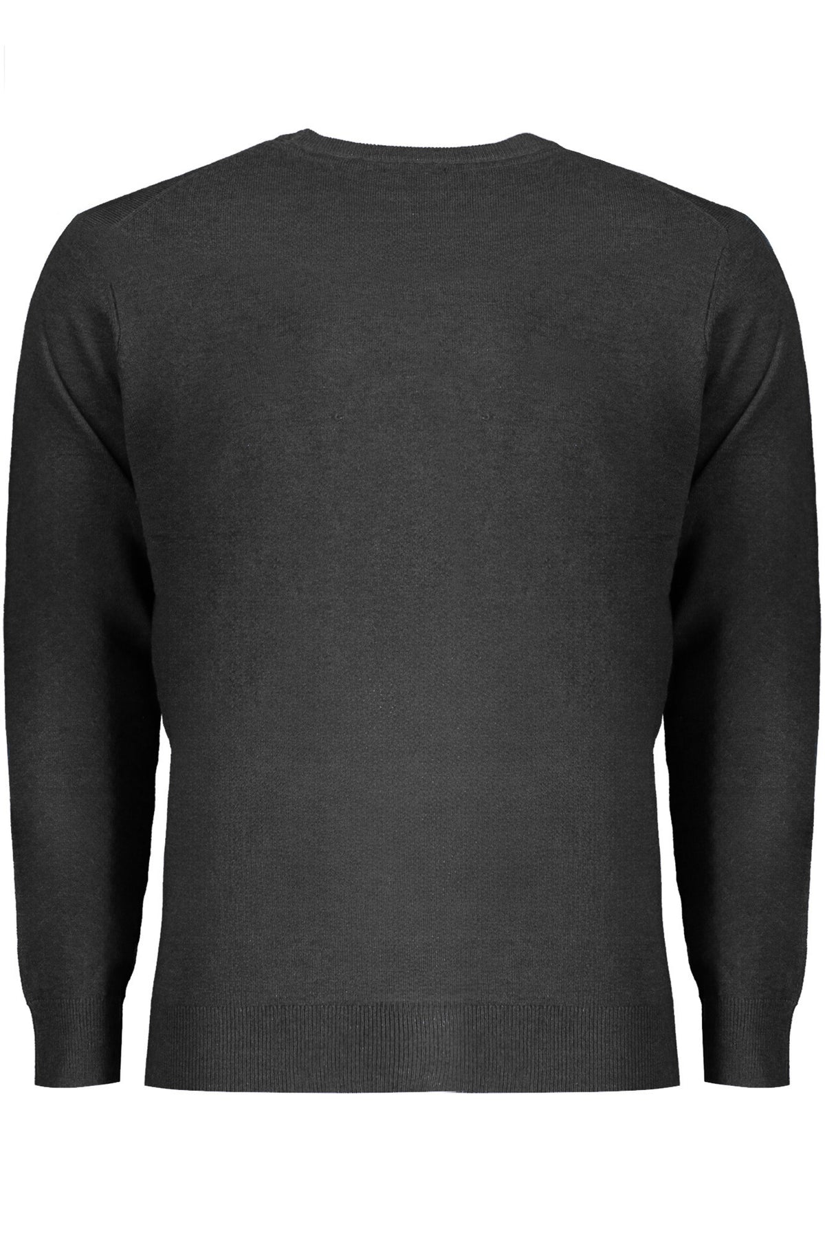 NORWAY 1963 MAGLIA UOMO NERO