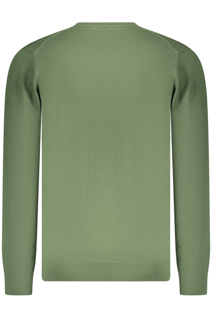 NORWAY 1963 MAGLIA UOMO VERDE