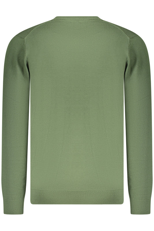 NORWAY 1963 MAGLIA UOMO VERDE