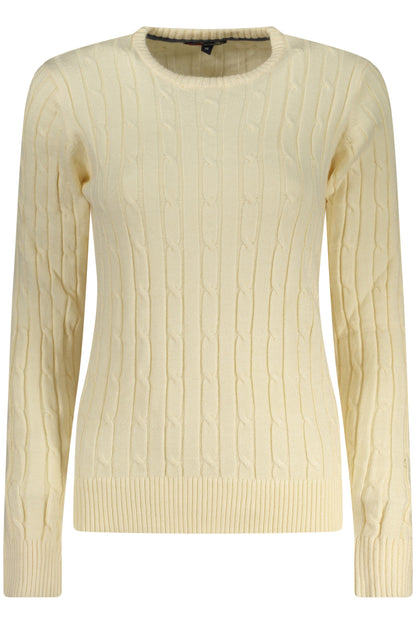 NORWAY 1963 MAGLIONE DONNA BIANCO
