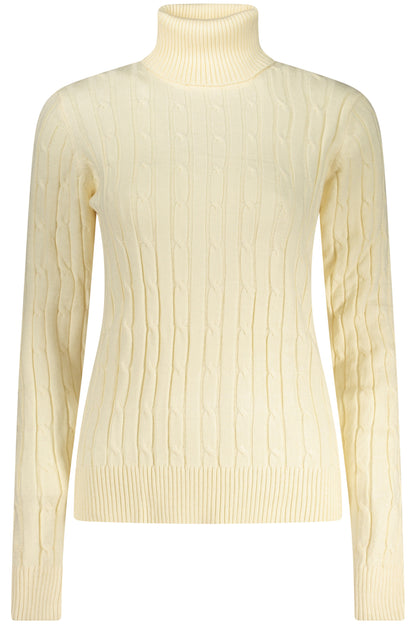 NORWAY 1963 MAGLIONE DONNA BIANCO