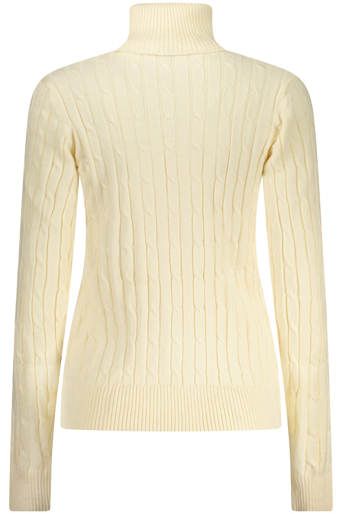 NORWAY 1963 MAGLIONE DONNA BIANCO