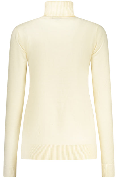 NORWAY 1963 MAGLIONE DONNA BIANCO
