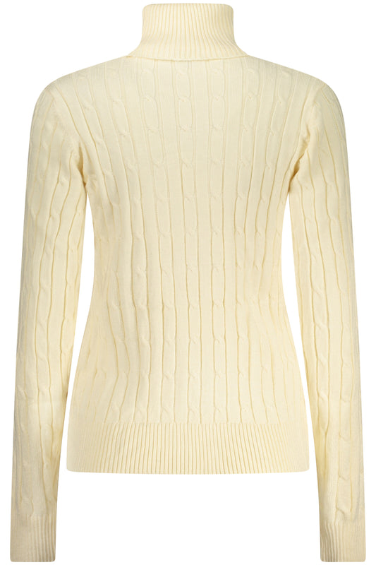 NORWAY 1963 MAGLIONE DONNA BIANCO