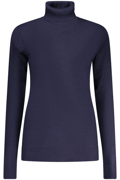 NORWAY 1963 MAGLIONE DONNA BLU