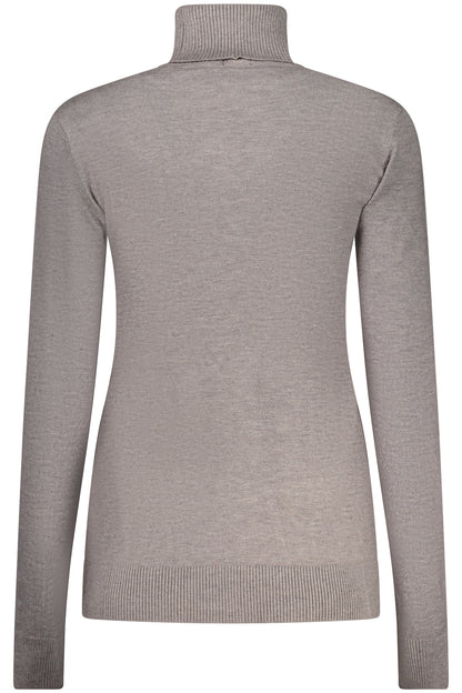 NORWAY 1963 MAGLIONE DONNA GRIGIO