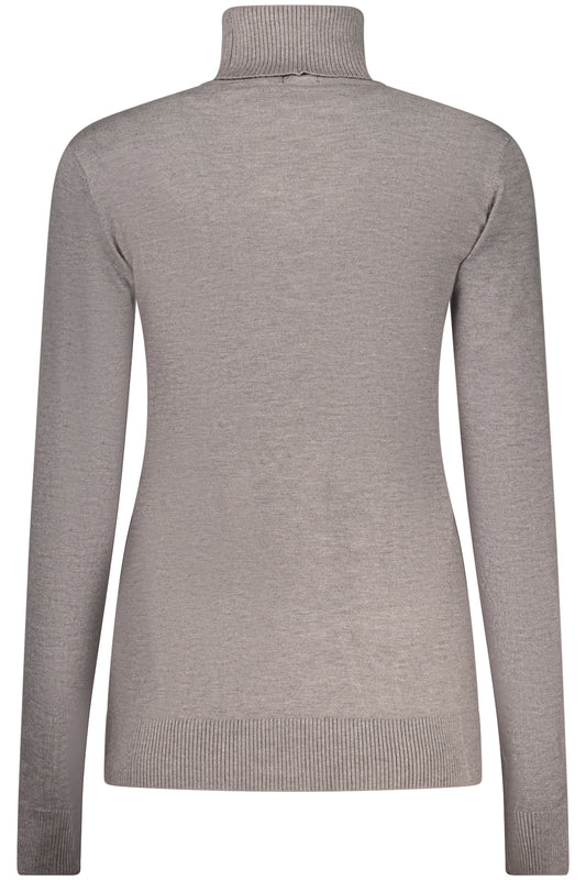 NORWAY 1963 MAGLIONE DONNA GRIGIO