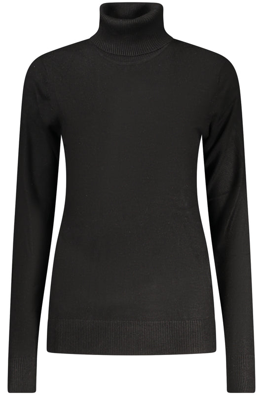 NORWAY 1963 MAGLIONE DONNA NERO