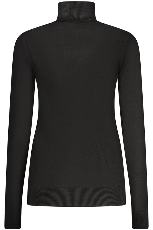 NORWAY 1963 MAGLIONE DONNA NERO