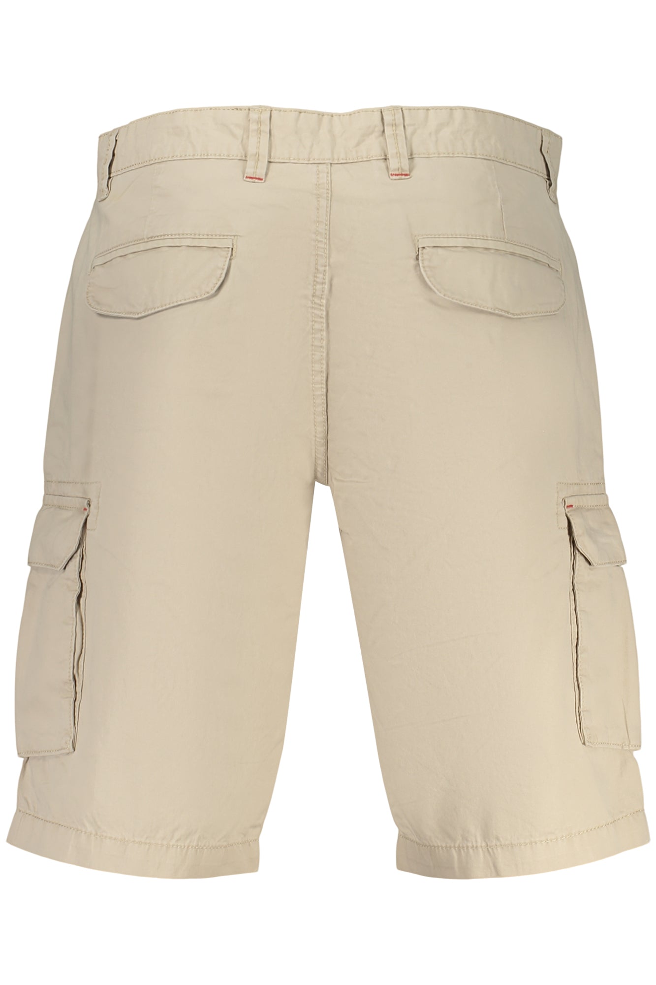 NORWAY 1963 PANTALONE BERMUDA UOMO BEIGE